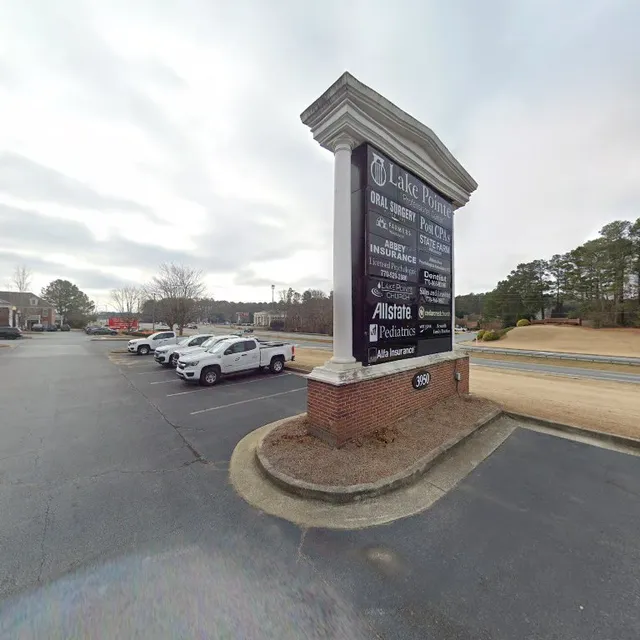 Lake Point Office Park