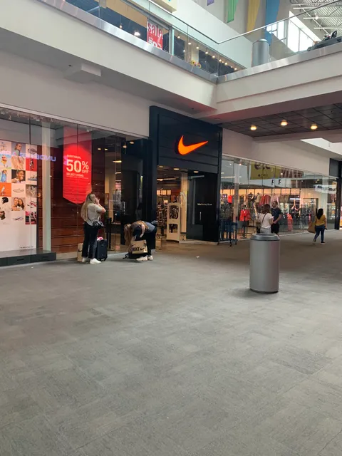 Nike Factory Store - Jersey Gardens