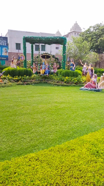 MEENA DHARMSHALA & ASHRAM