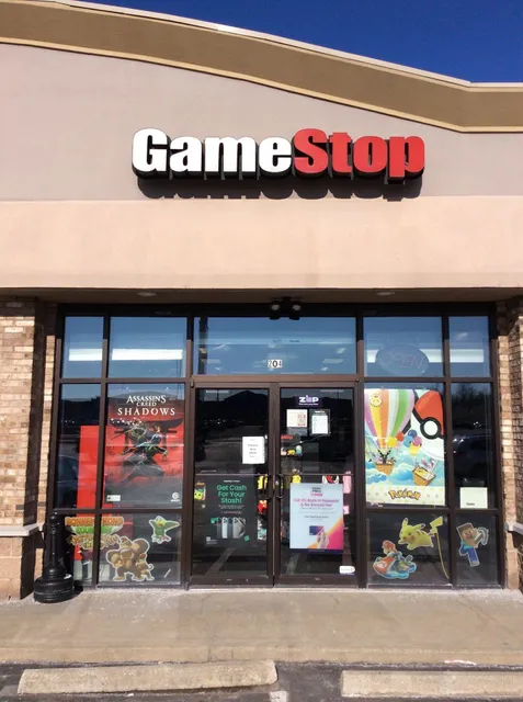 GameStop