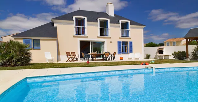 Madame Vacances - Le Domaine de Vertmarines