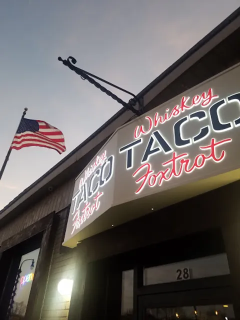 Whiskey Taco Foxtrot