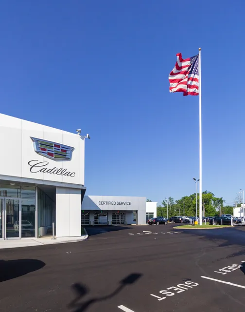 Brogan Cadillac of Totowa Service Center
