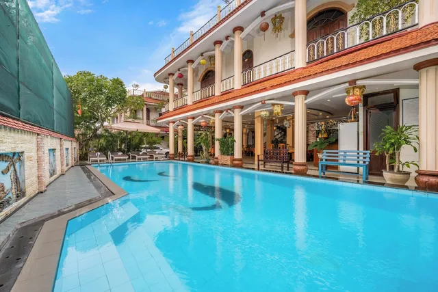 Ancient HoiAn Hotel
