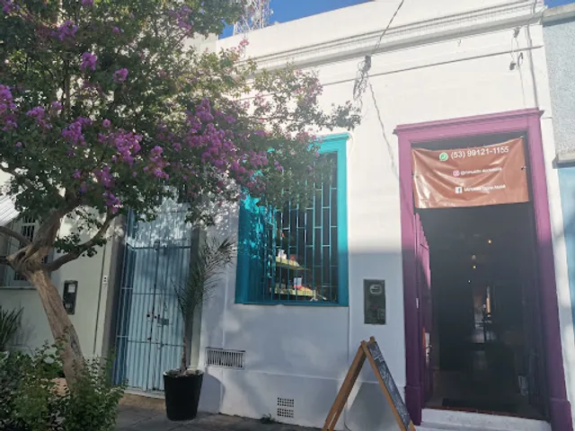 Minuetto Doce Espaço e Café