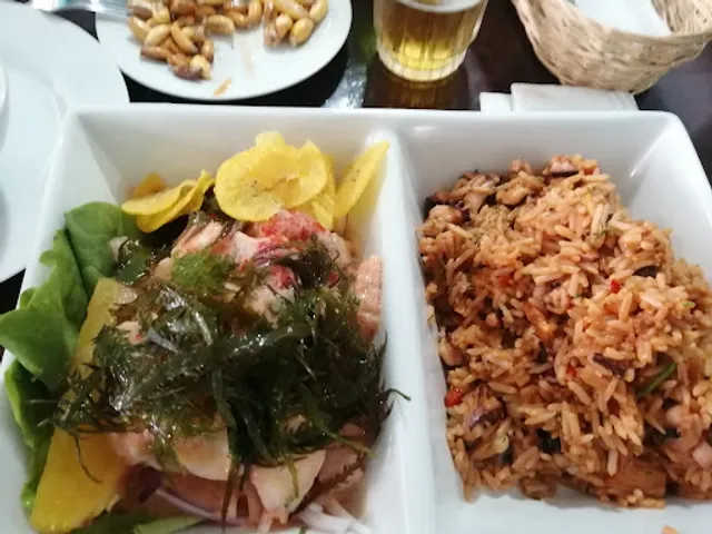 Cevichería el Cangrejo