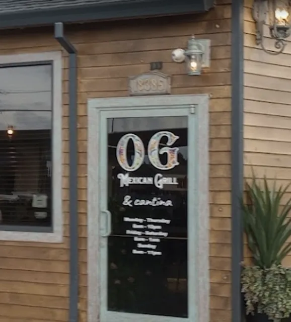 OG Mexican Grill & Cantina