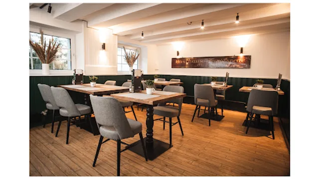 Gasthaus zur Neyetalsperre