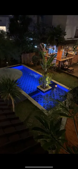 The Saharah Mirage Bali