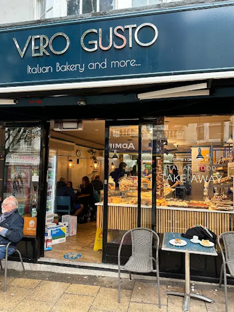 Vero Gusto - Italian Bakery and More...