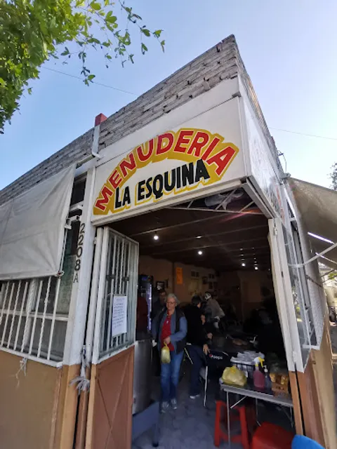 Menuderia la Esquina