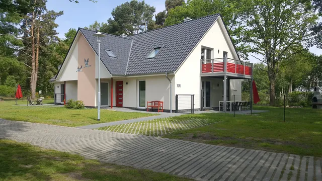 Haus Waldwiese - Karen Lüders