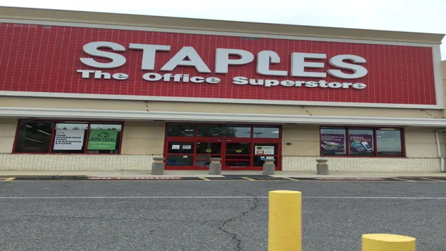 Staples