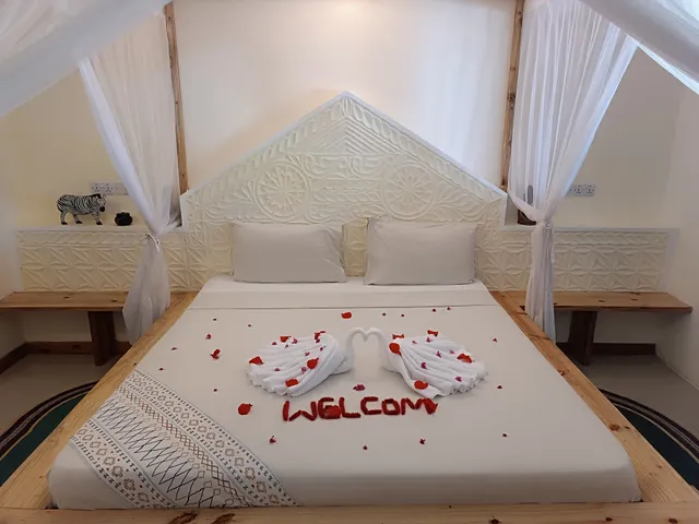 Zanzibar Tropical Sunset