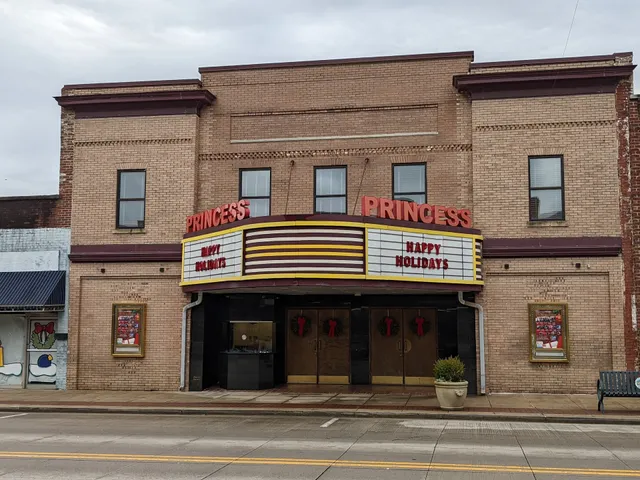The Princess Theatre