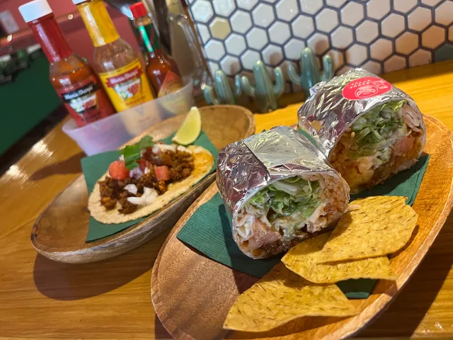 Ogimachi Love Burrito