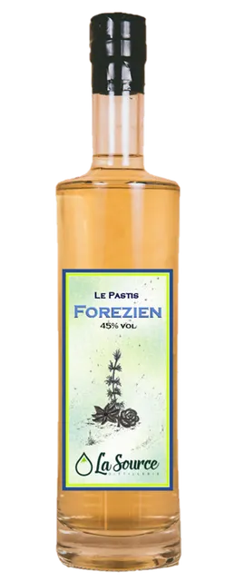 LA SOURCE DISTILLERIE