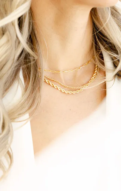 The Link Bar - Permanent Jewelry