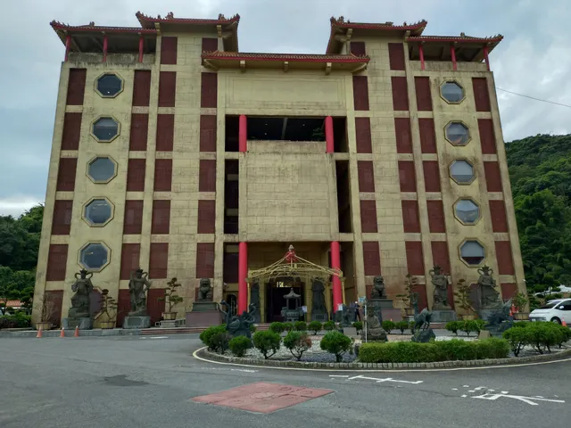 蓬萊陵園-祥雲觀止