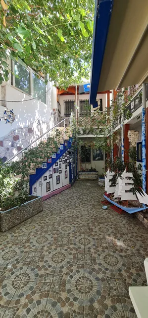 PARADİSE GARDEN BUTİK OTEL