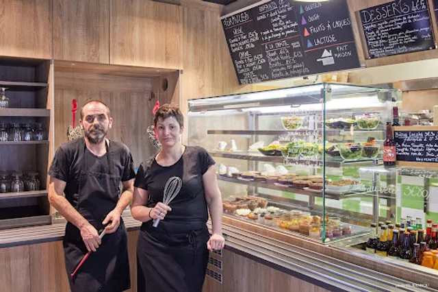 Restaurant Kinoa - Bio Golfe Biocoop