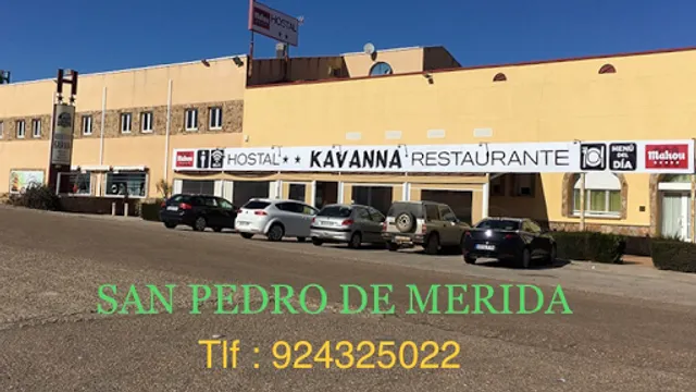 Hostal Kavanna