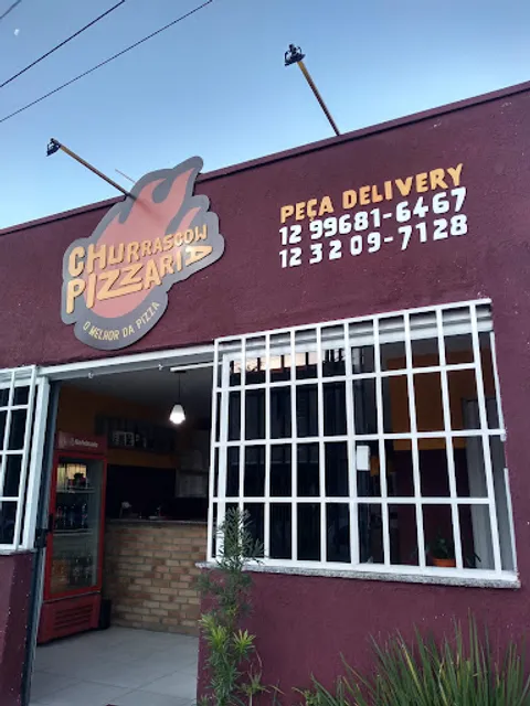 CHURRASCOW Pizzaria