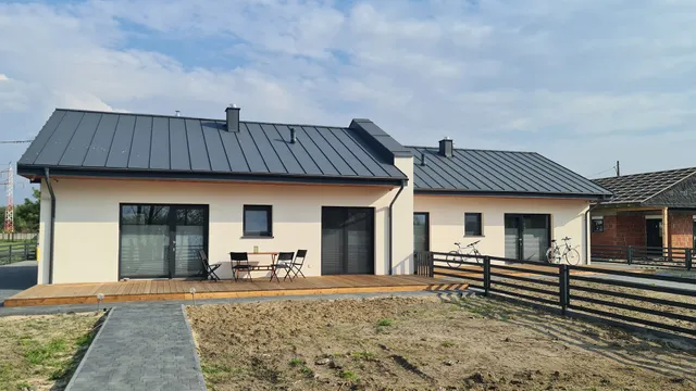 Wake domki wypoczynkowe Januszkowice