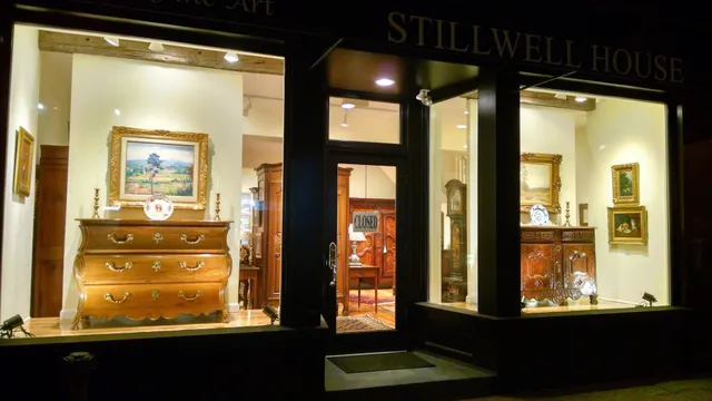 Stillwell House Fine Art & Antiques