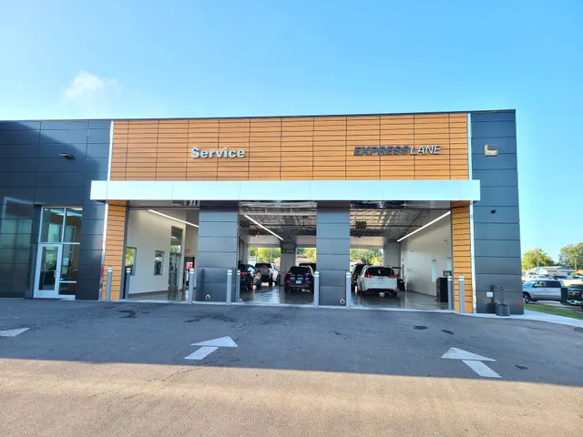 Nyle Maxwell CDJR Fiat Killeen Service Department