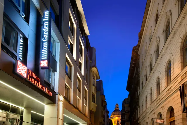 Hilton Garden Inn Budapest City Centre
