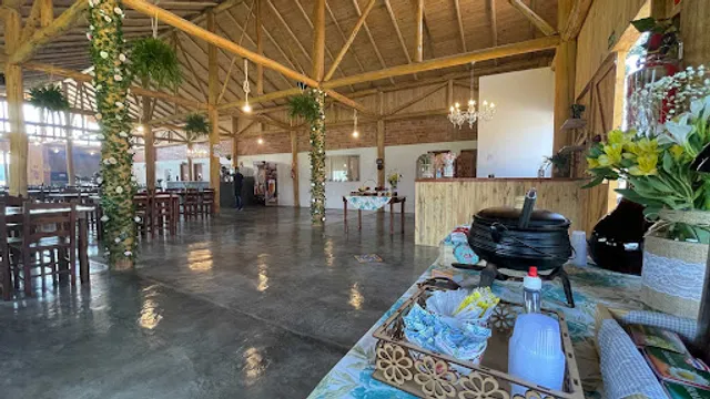 Caminhos do Bosque | Restaurante e Café Colonial