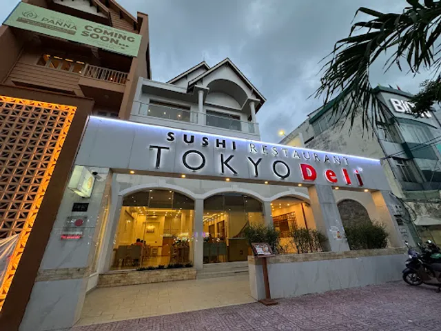 Tokyo Deli Sushi Tên Lửa