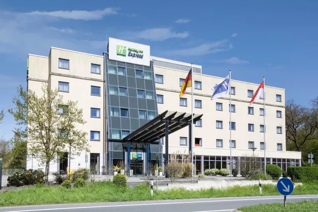 Holiday Inn Express Frankfurt Airport by IHG