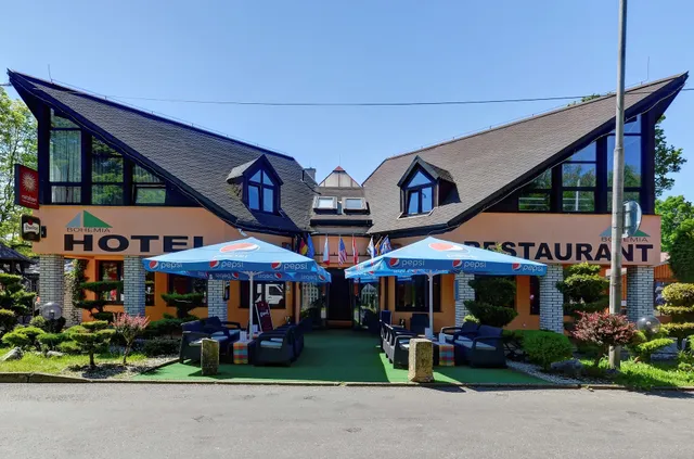 Hotel Bohemia