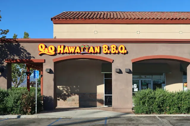 Q&Q Hawaiian bbq