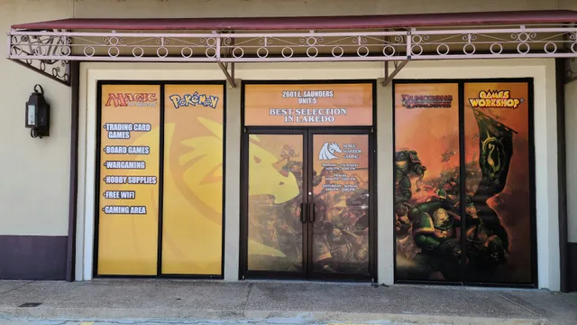 Noble Warrior Gaming