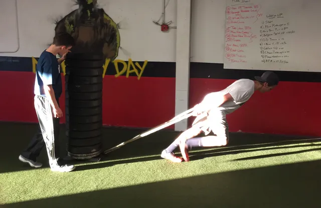 The Underground Strength Gym of Manasquan