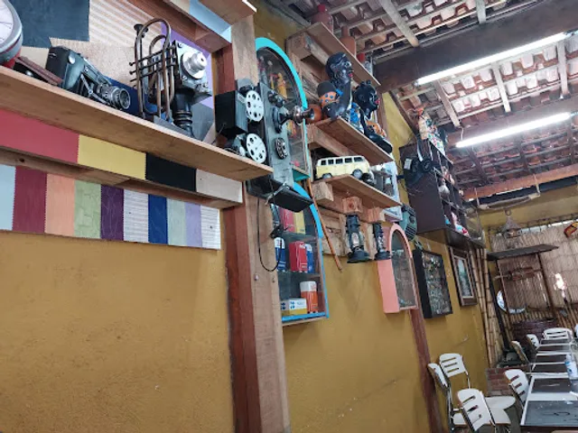 Candieiro Restaurante e Petiscaria