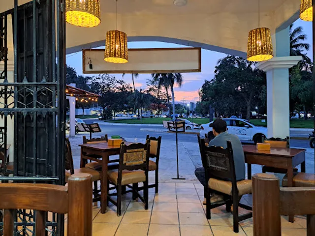 La Casa De Las Tlayudas