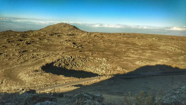 Korhan Meteor Çukuru