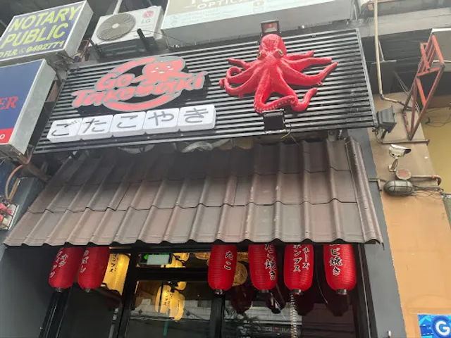 Go Takoyaki Main Branch Panay Ave