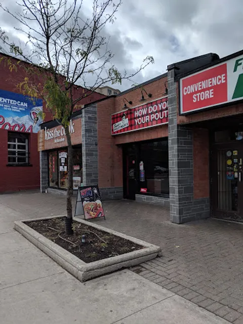 Smoke's Poutinerie London