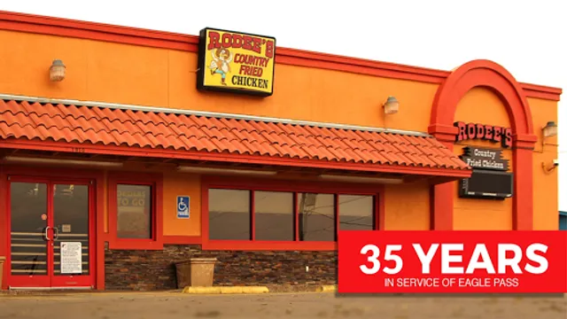 Rodee's Country Fried Chicken
