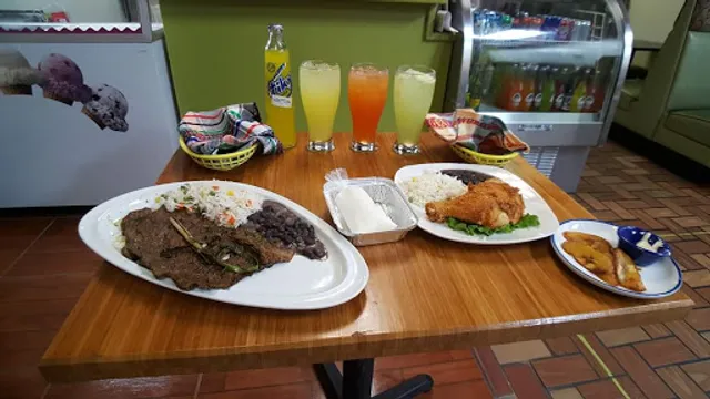 Restaurante Guatemalteco El Quetzal