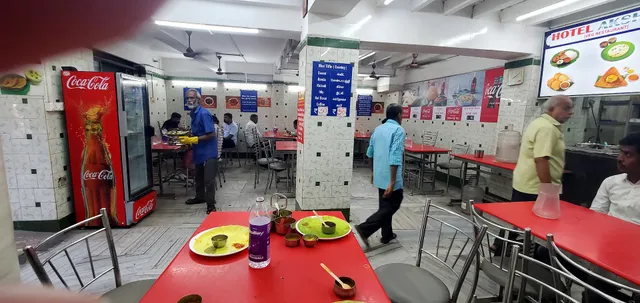 Akshaya veg restaurant