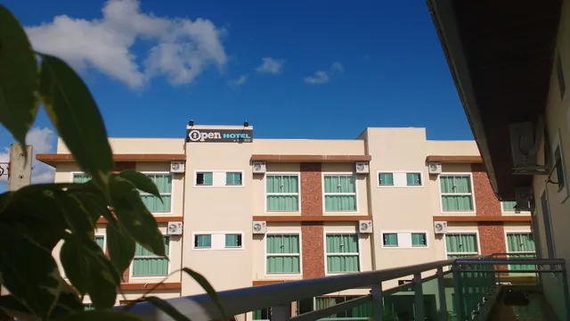 Open Hotel Telêmaco Borba