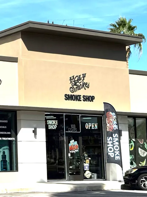 Holy Smokes Miami Springs