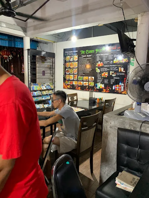 The Curry Pot Patong