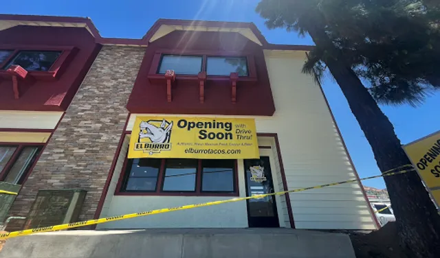 El Burrito Taco Shop